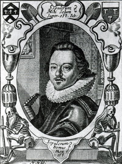 William Austin en la portada de sus 